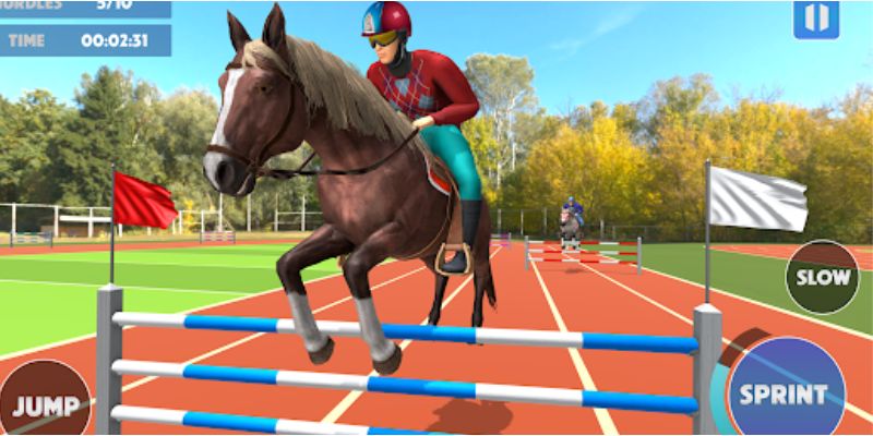 Hướng dẫn cách chơi đua ngựa chi tiết