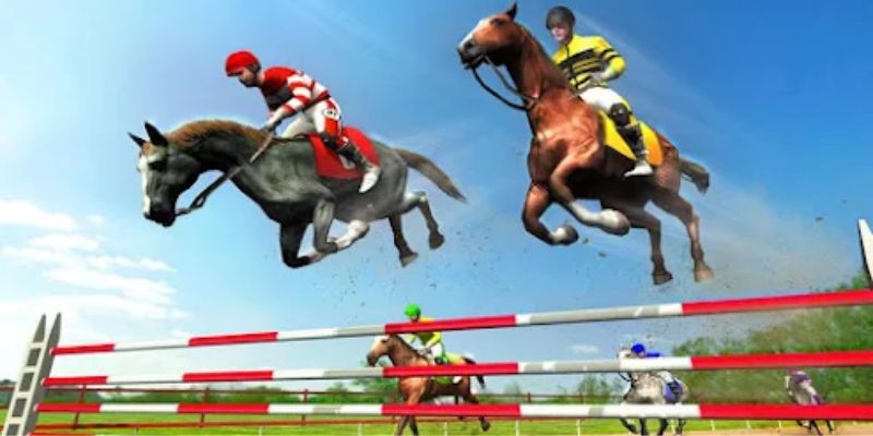 Áp dụng những bí quyết khi tham gia đua ngựa quốc tế