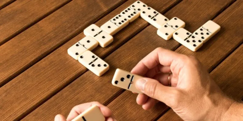 Tìm hiểu cơ bản về game Domino