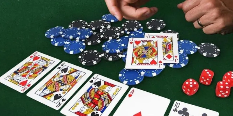 Tổng quan trò chơi Liêng