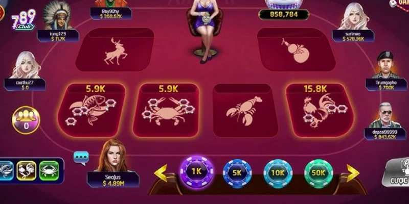 Tổng quan về trò chơi Bầu Cua truyền thống